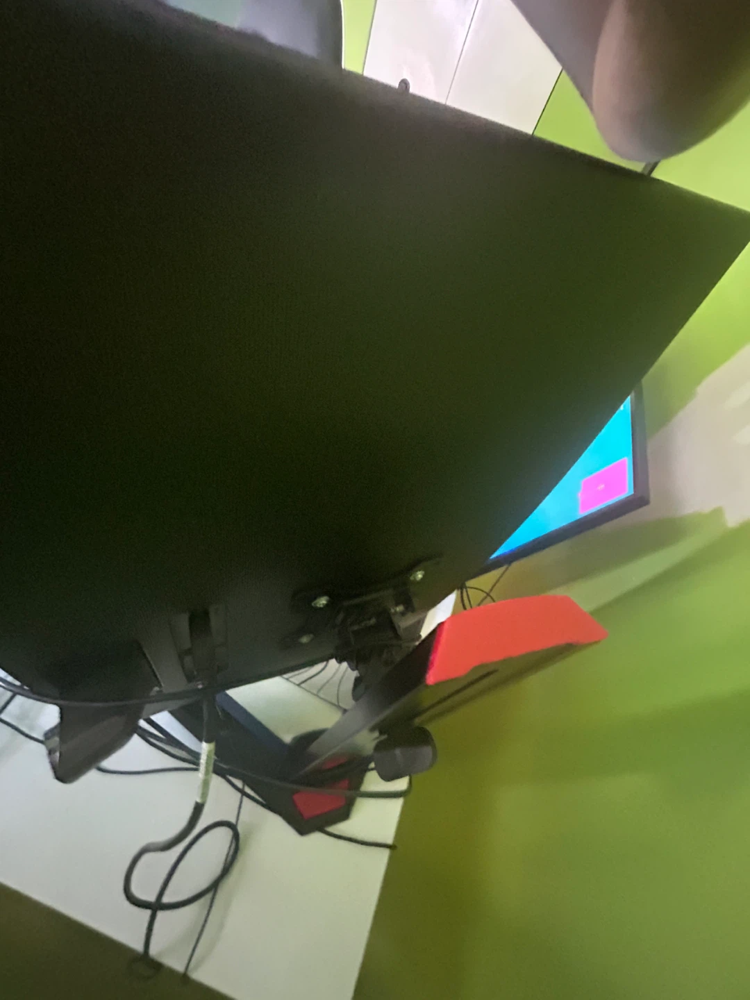 SAMSUNG Monitor C24F390 - photo 2