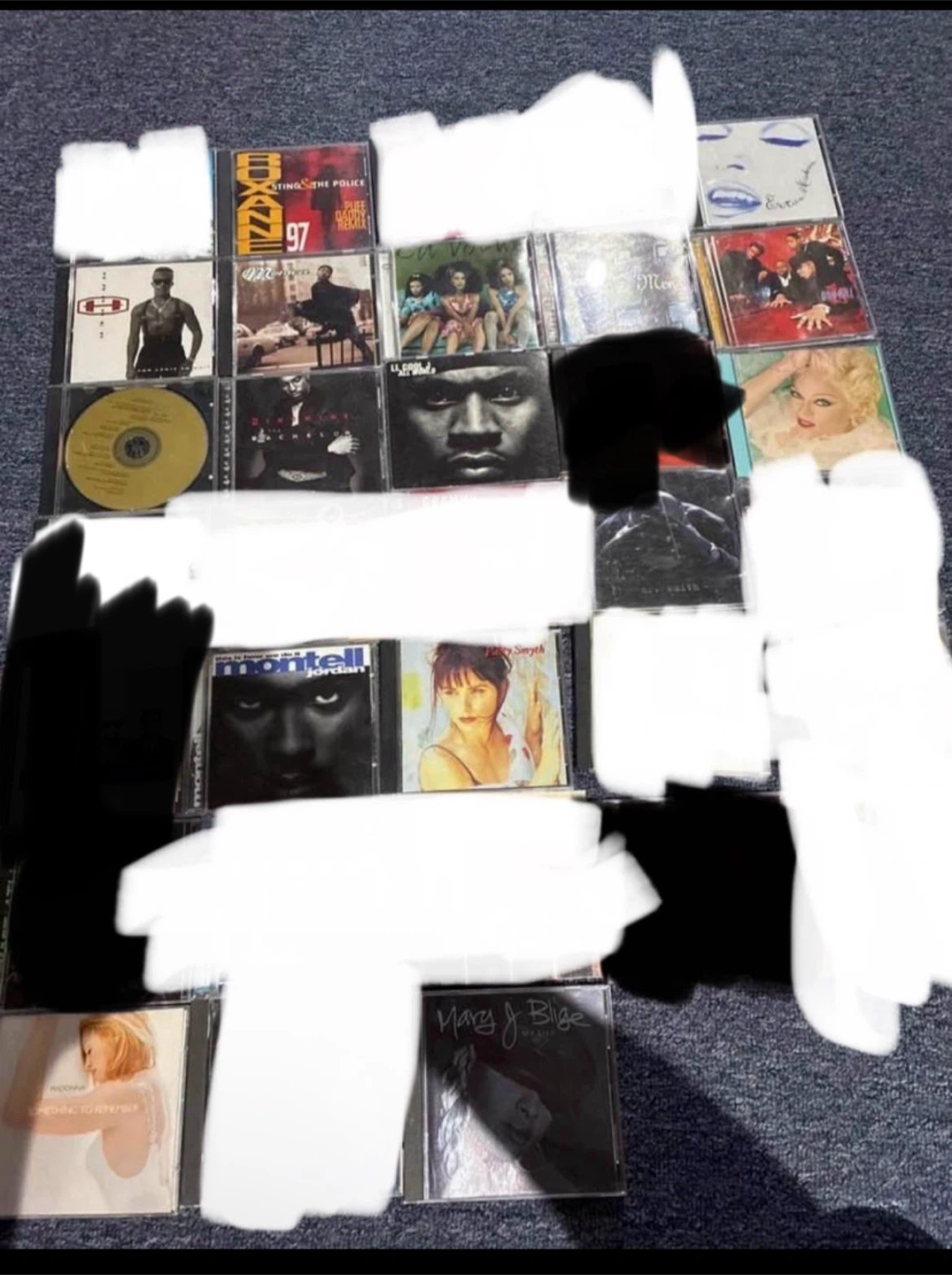 Assorted CD Collection - Various Artists