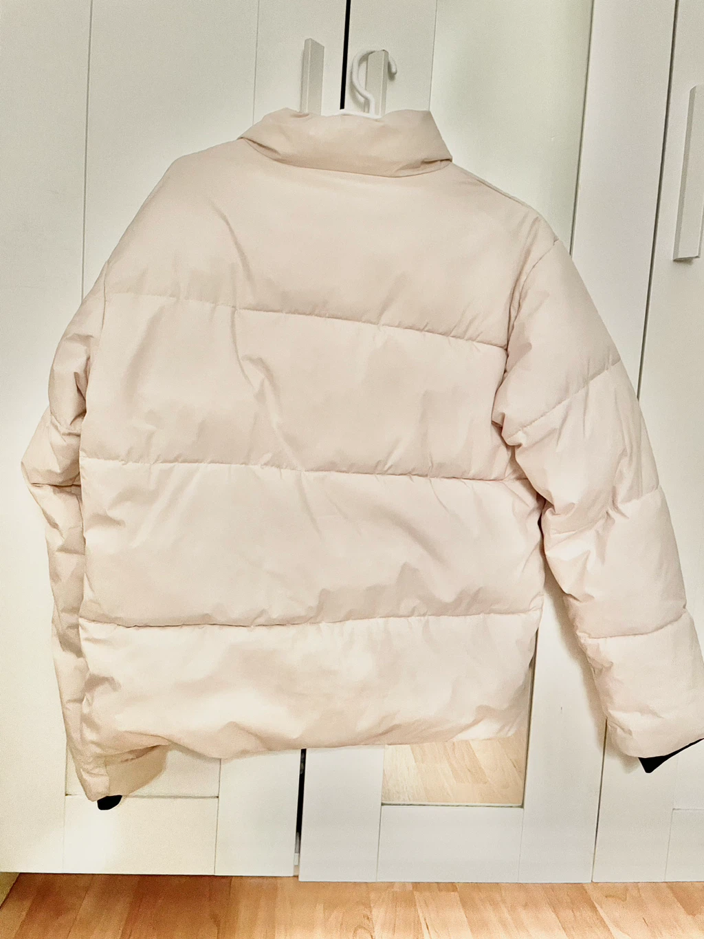 SPAO Cream Puffer Jacket - photo 2