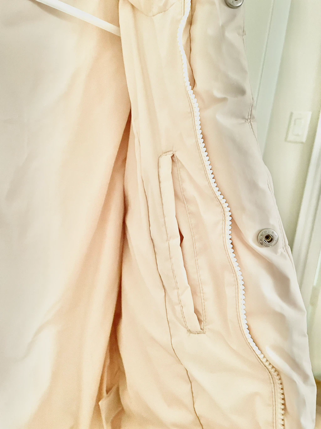 SPAO Cream Puffer Jacket - photo 4