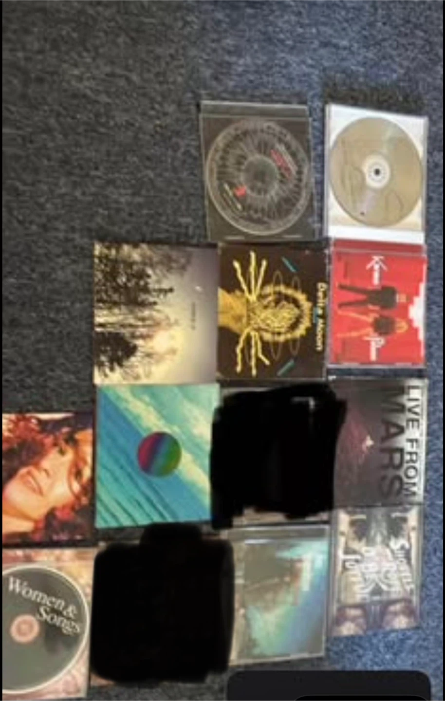 CDs - $1 each
