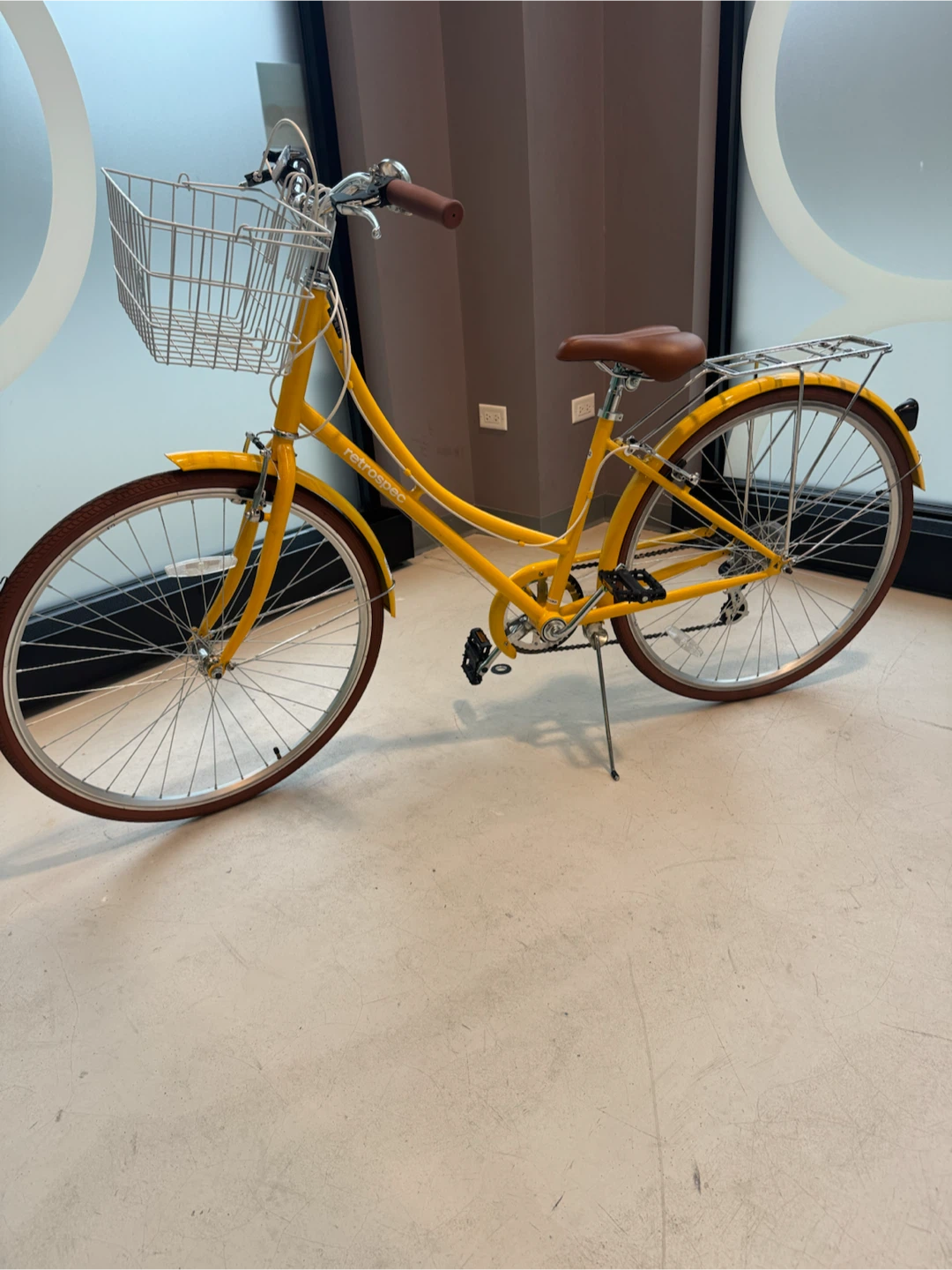 *pick up by 8/15* Retrospec Beaumont Women's City Bike