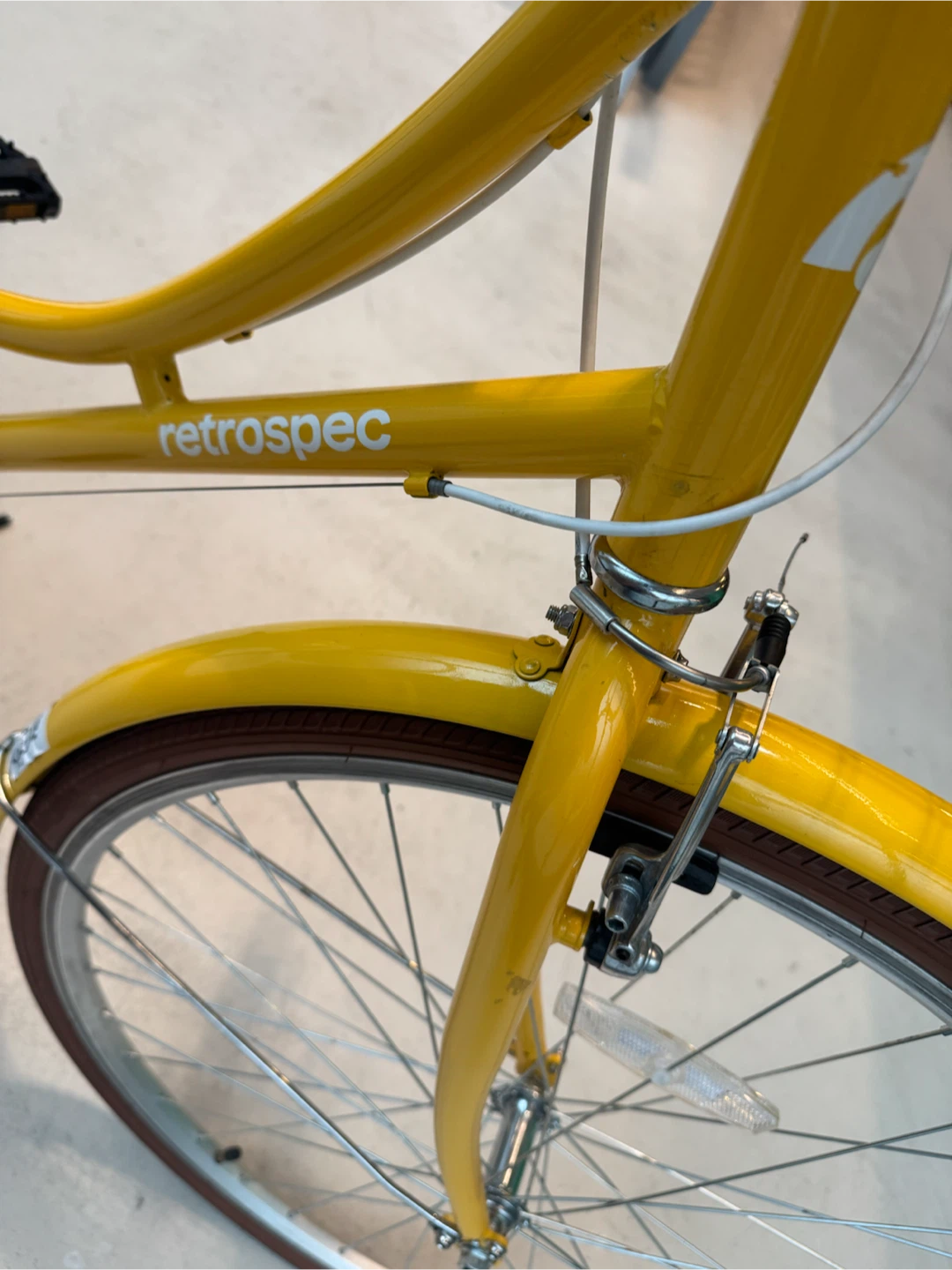*pick up by 8/15* Retrospec Beaumont Women's City Bike - photo 3