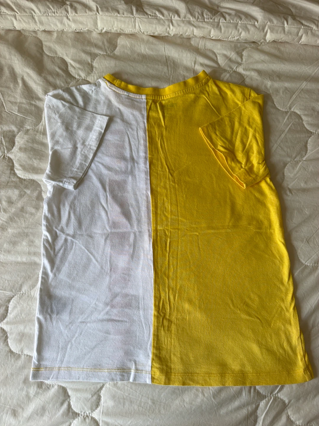 True Religion Split Colour T-Shirt - photo 2
