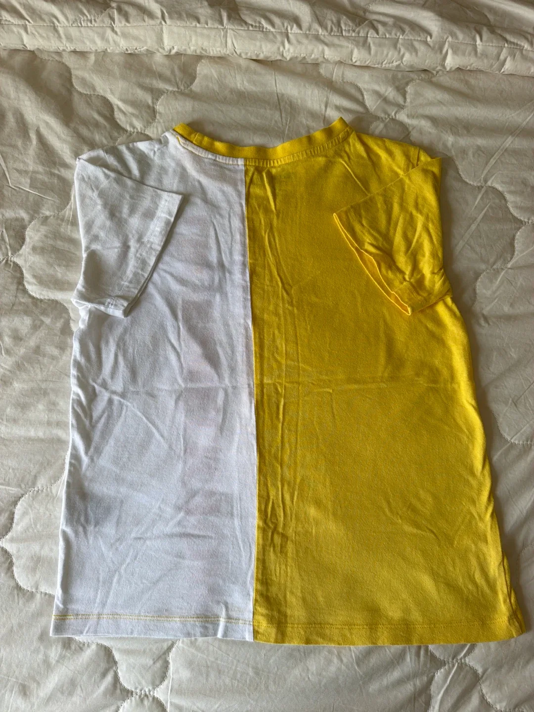 True Religion Split Colour T-Shirt - photo 2