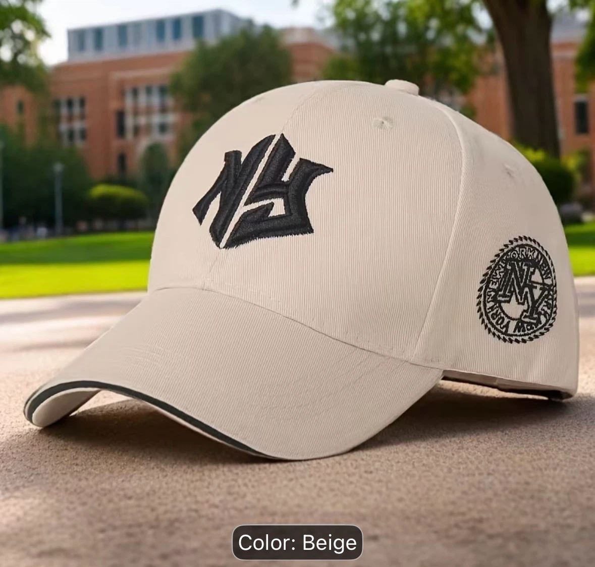 NY Baseball Cap