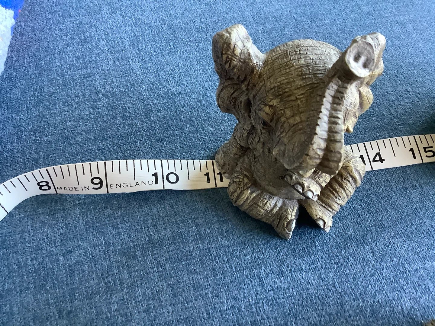 A “Parade” of Twelve Elephant Figurines 🐞 - photo 4