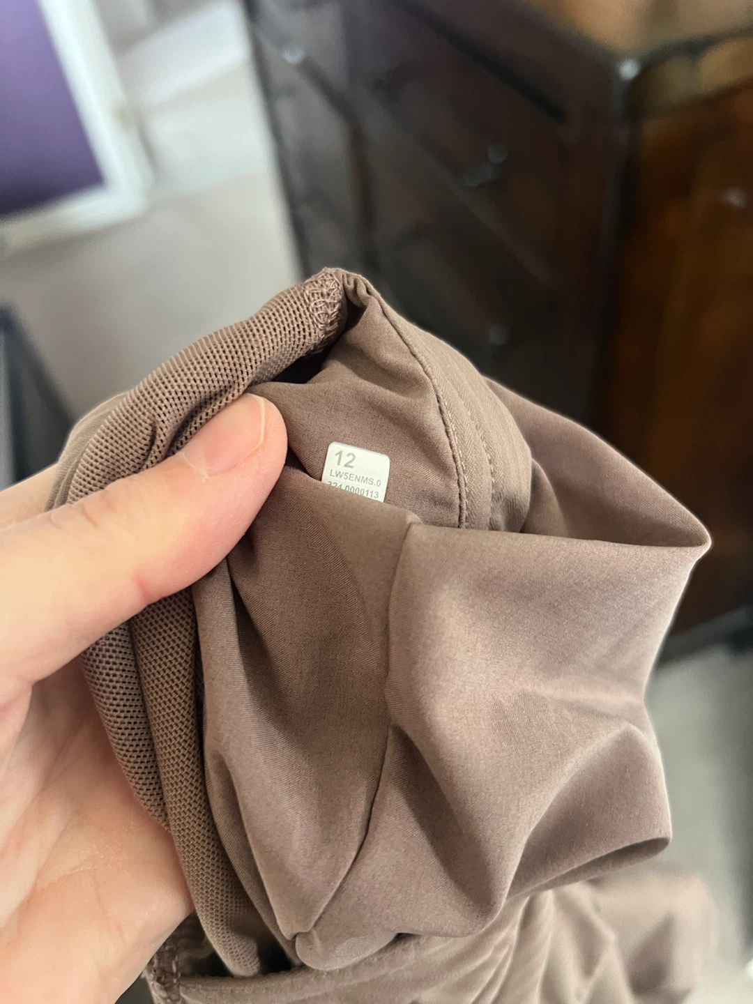 Size 12 lulu dance studio pants - photo 3