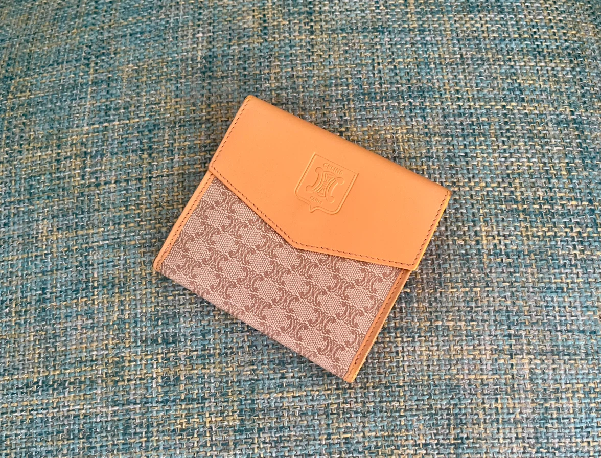 Celine wallet