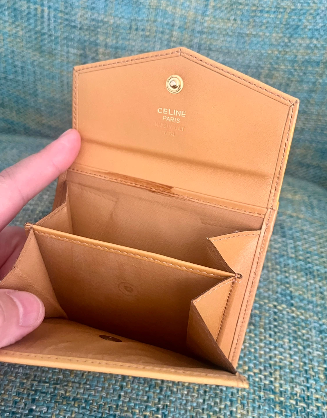Celine wallet - photo 3