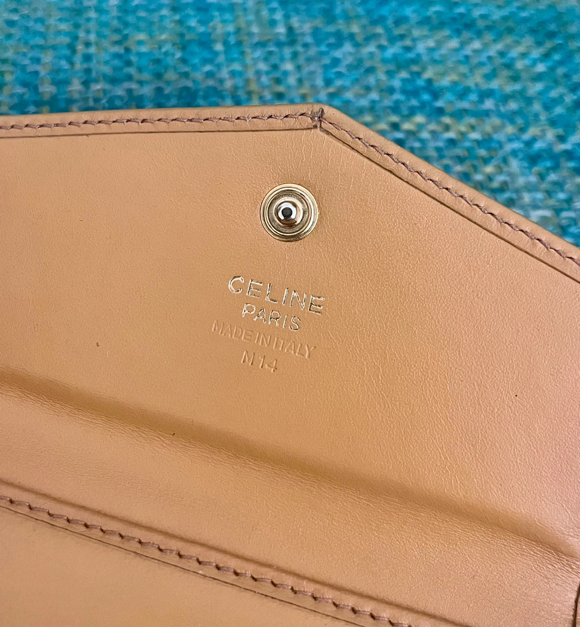 Celine wallet - photo 4
