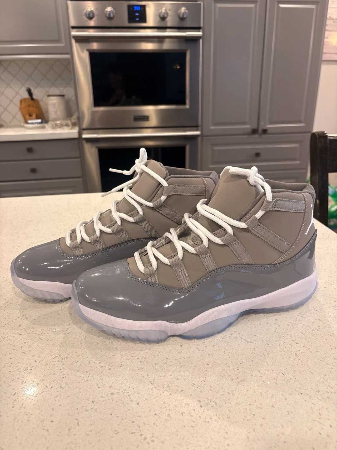 Air Jordan 11 Retro Cool Grey