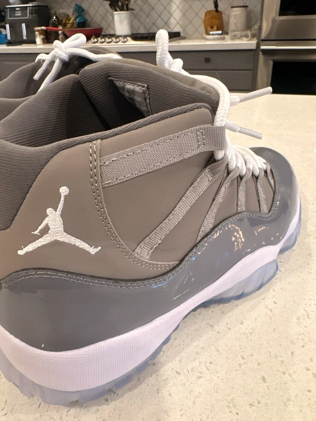 Air Jordan 11 Retro Cool Grey - photo 2
