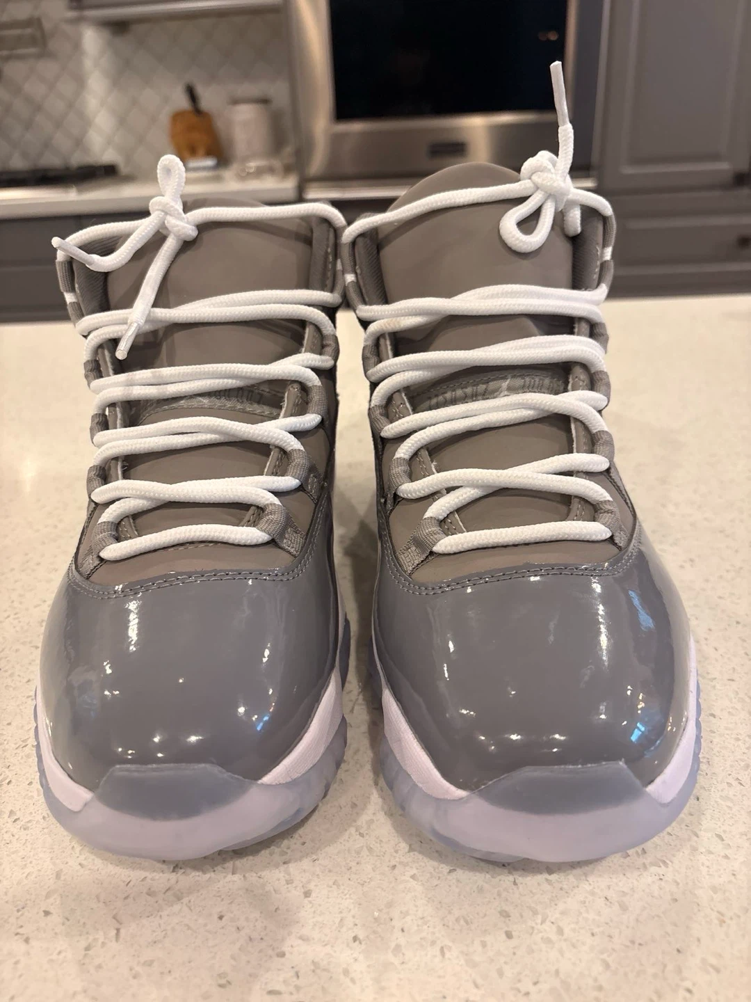 Air Jordan 11 Retro Cool Grey - photo 3