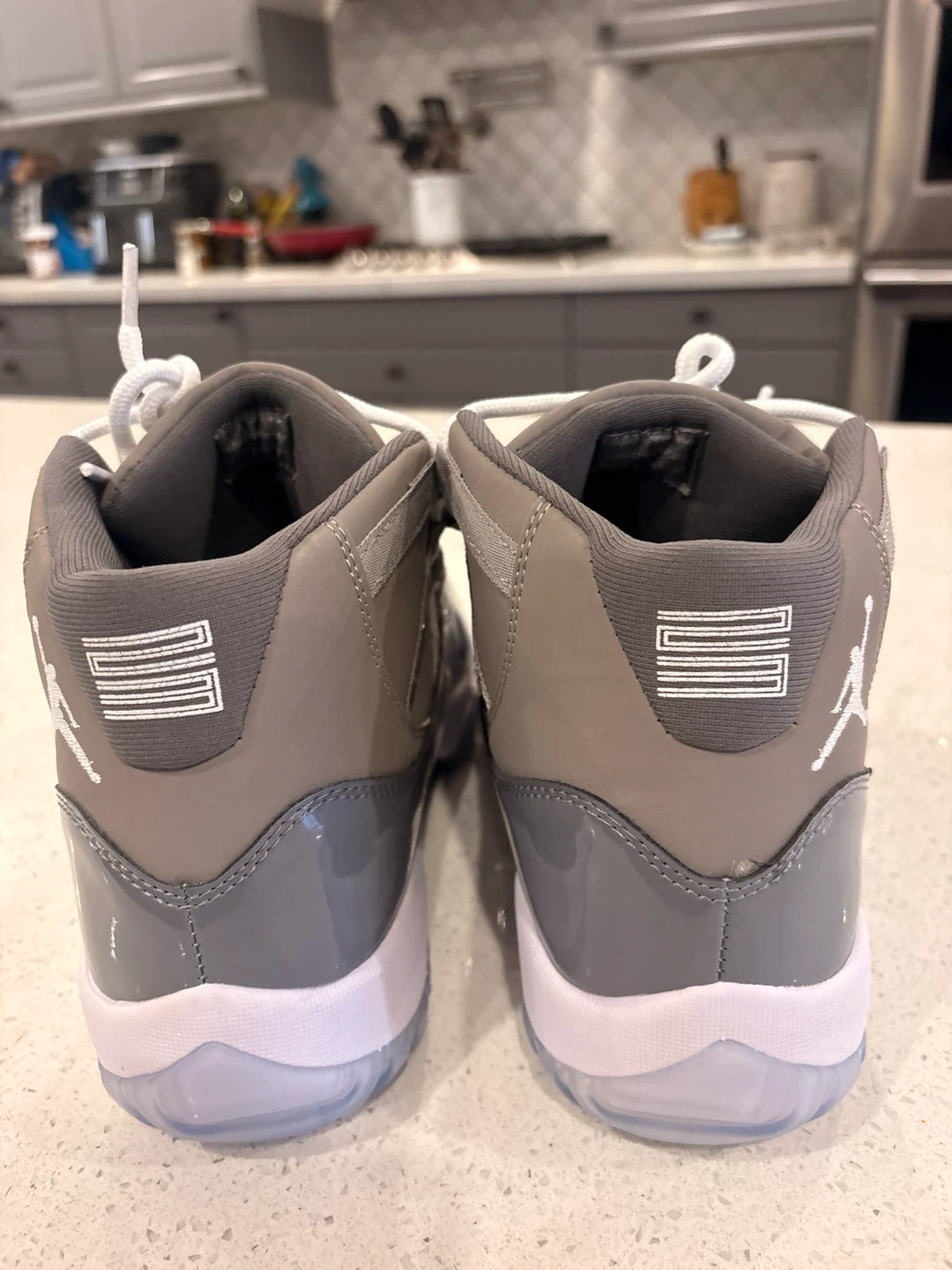 Air Jordan 11 Retro Cool Grey - photo 5