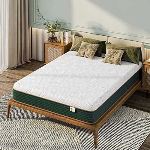 ZEFFLY 10.6 Inch Mattress