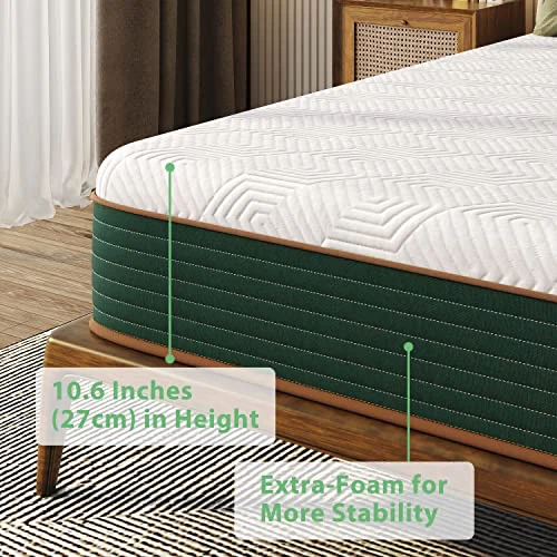ZEFFLY 10.6 Inch Mattress - photo 2