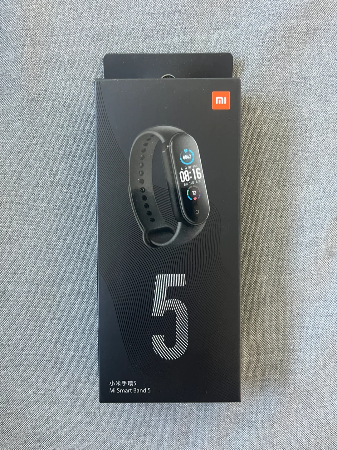 Brand NEW Xiaomi Mi Smart Band 5