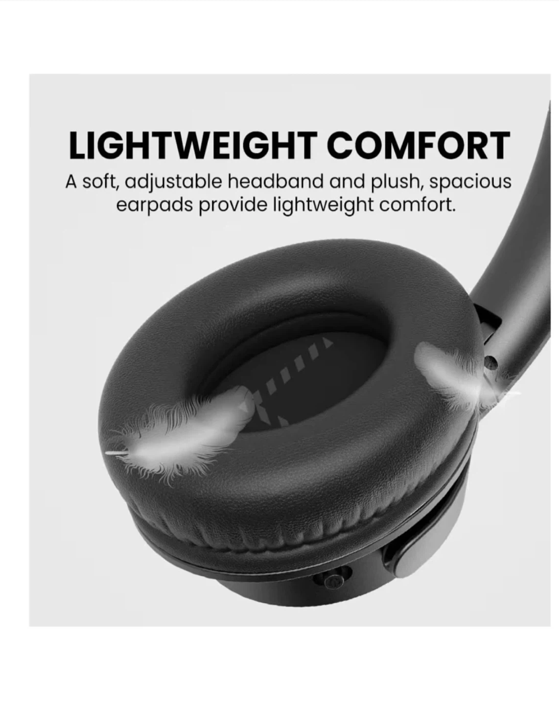 Wireless TV headphones new in box retails $130 - photo 3