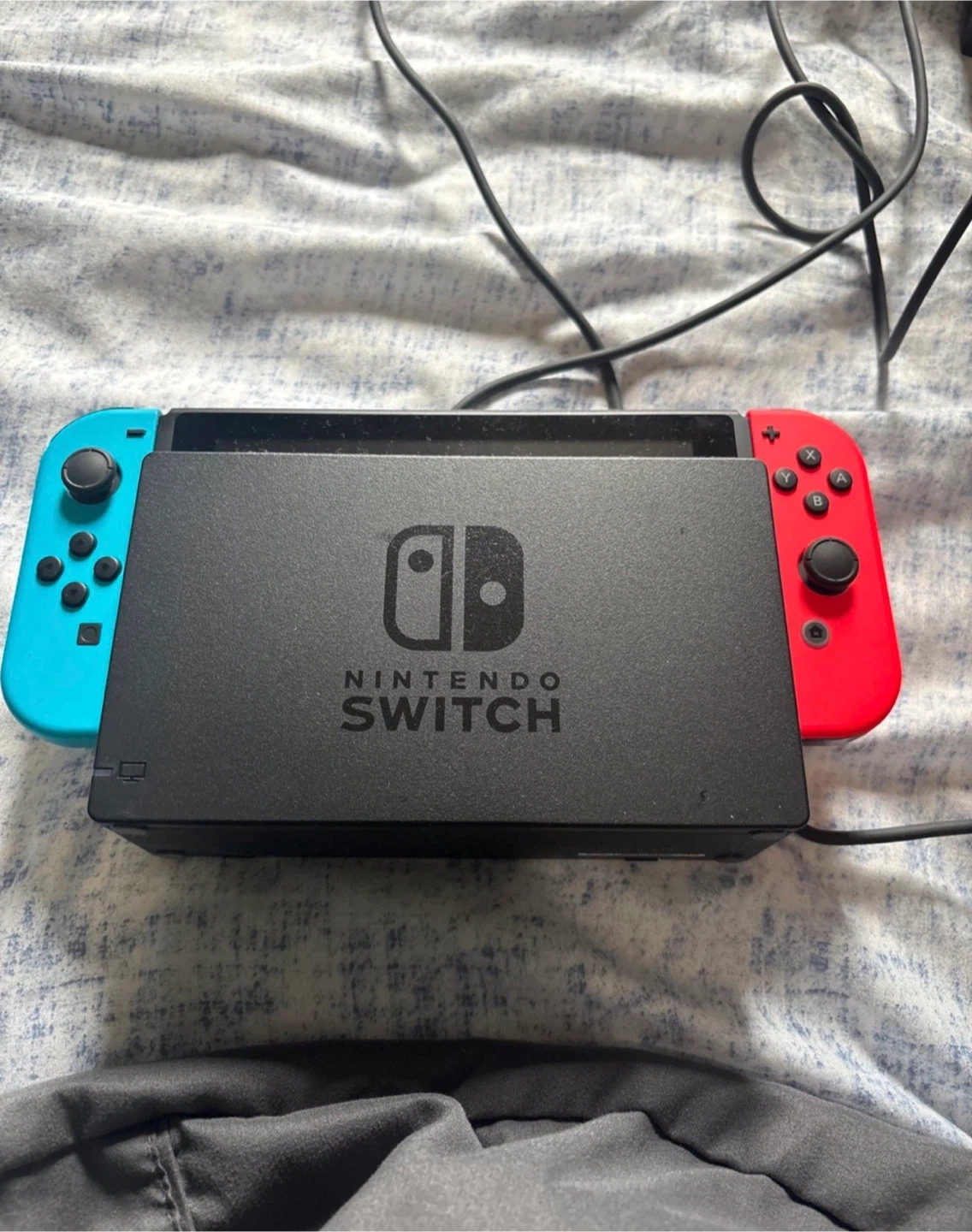 Nintendo Switch Console - photo 2