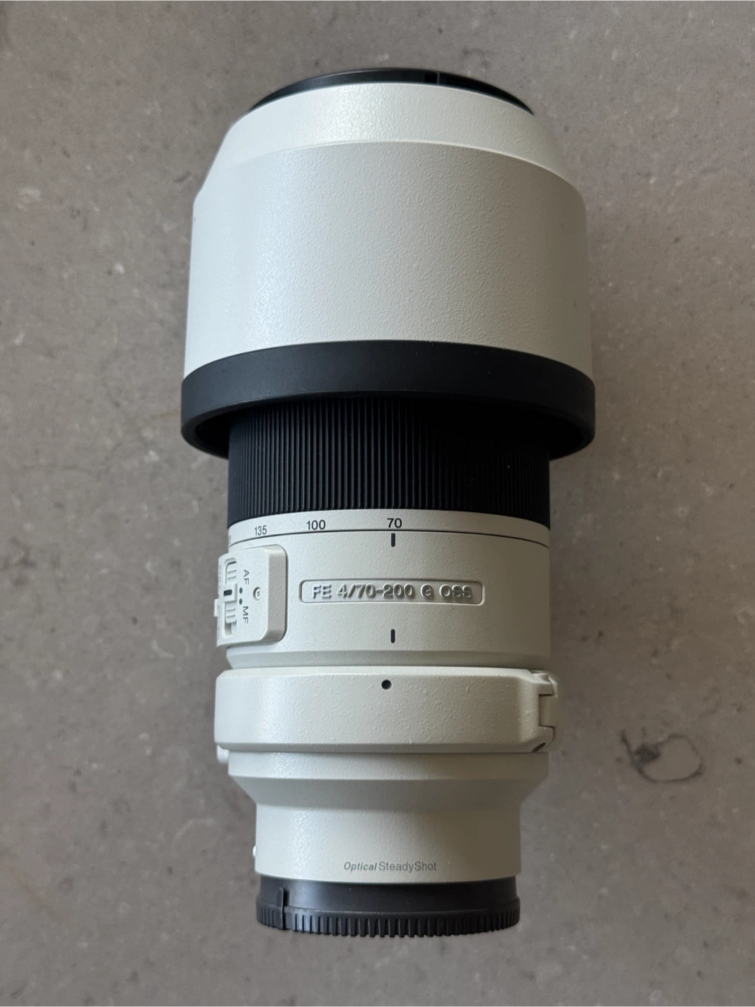 Sony FE 70-200 f/4