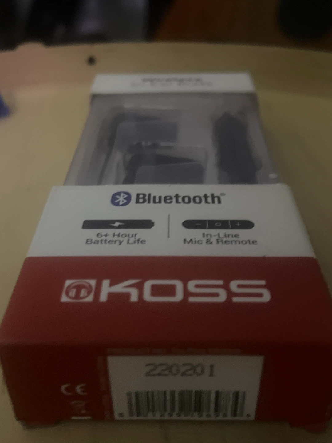 Koss The Plug Wireless In-Ear Buds Bluetooth Earbuds - photo 3