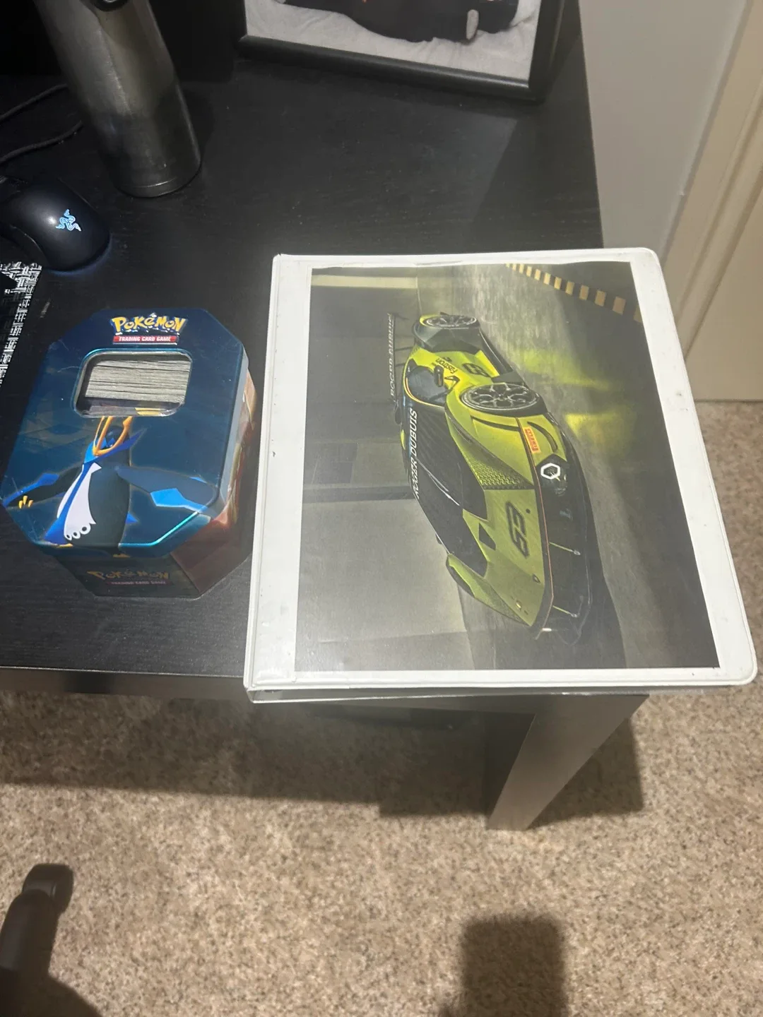 Pokémon Trading Cards - Over 200 Cards