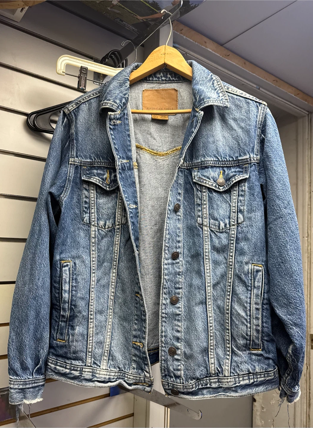 American Eagle Denim Jacket