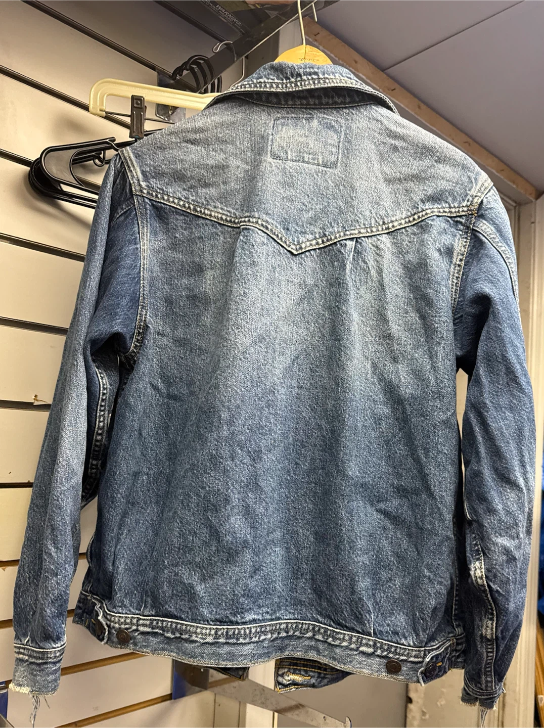 American Eagle Denim Jacket - photo 2
