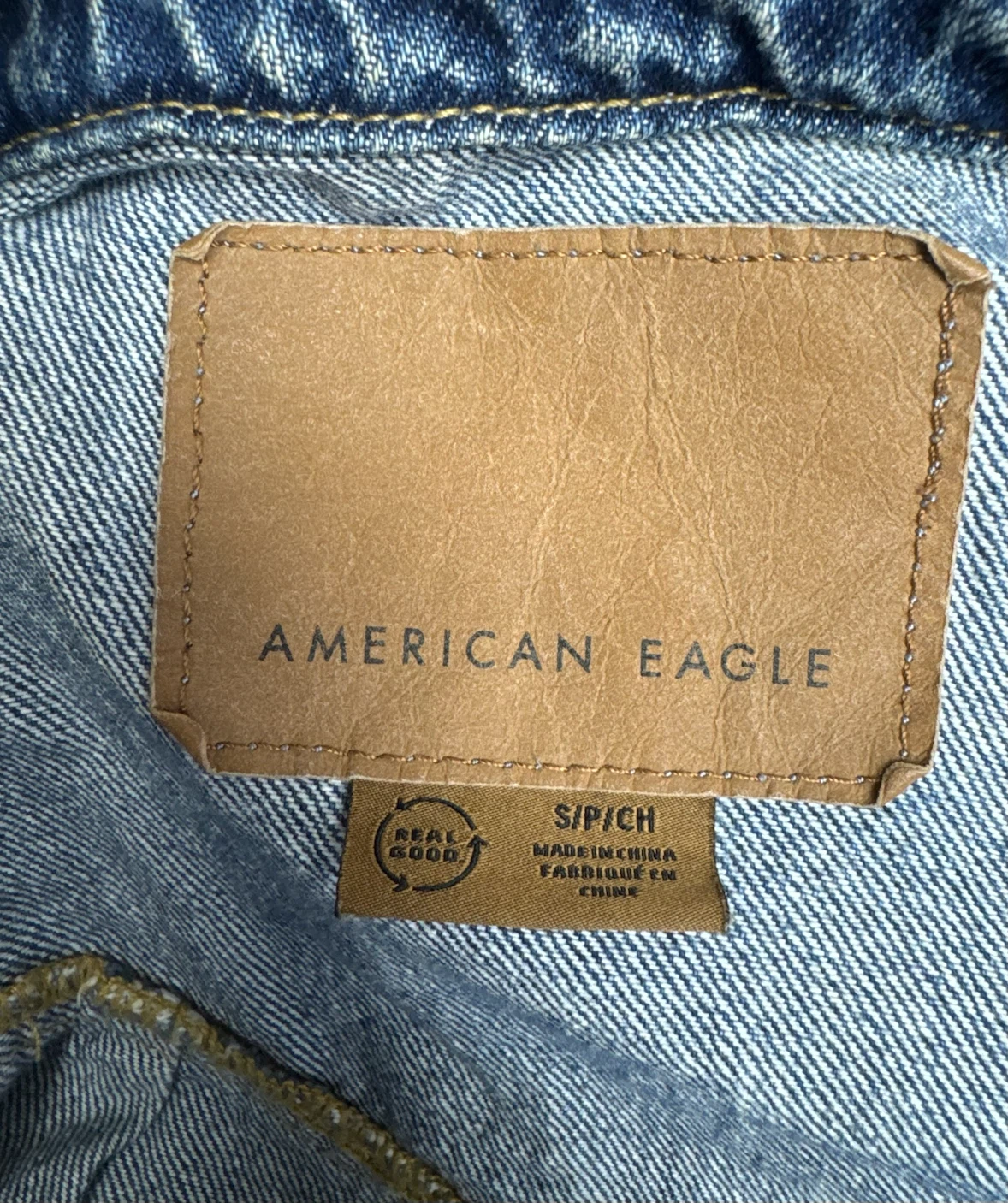 American Eagle Denim Jacket - photo 3