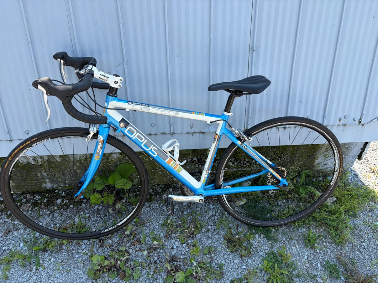 Opus Cantate XS Roadbike - photo 2