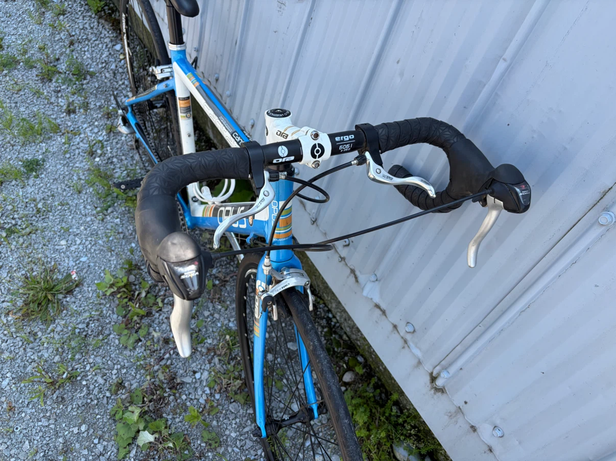 Opus Cantate XS Roadbike - photo 4