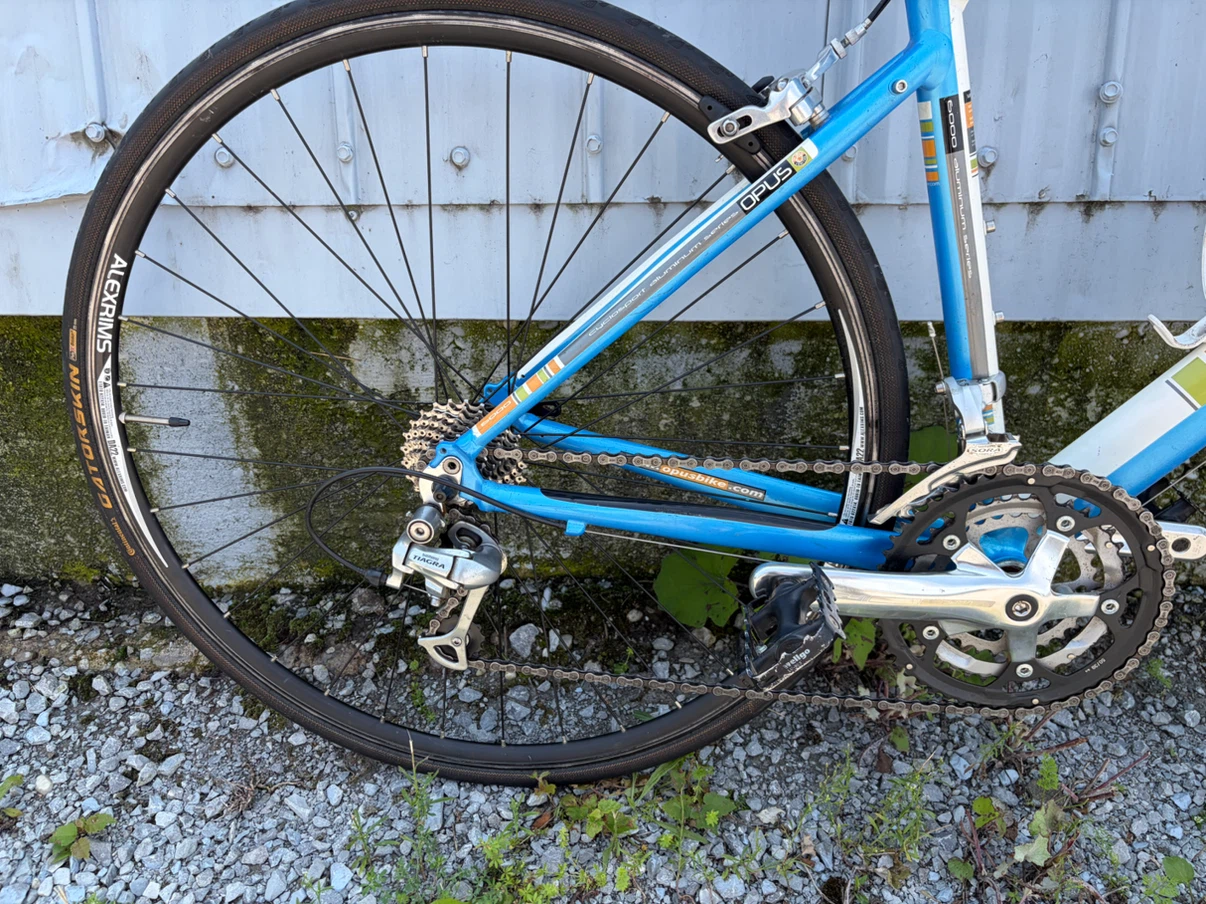 Opus Cantate XS Roadbike - photo 5