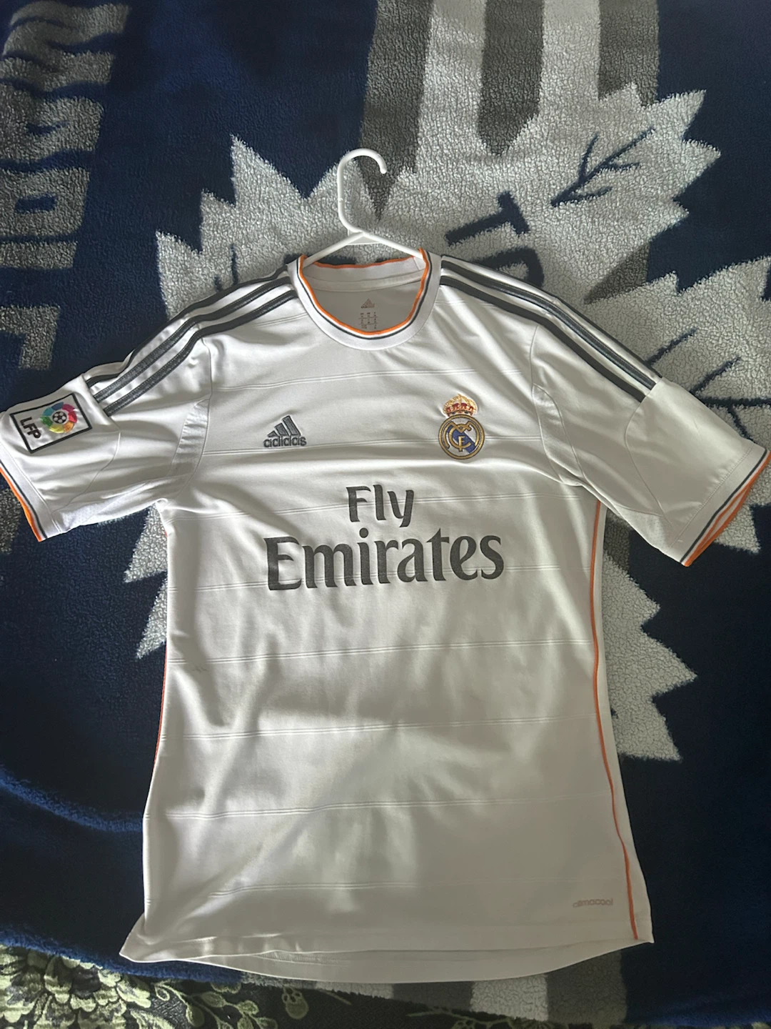 Authentic Real Madrid Gareth Bale 11 Jersey