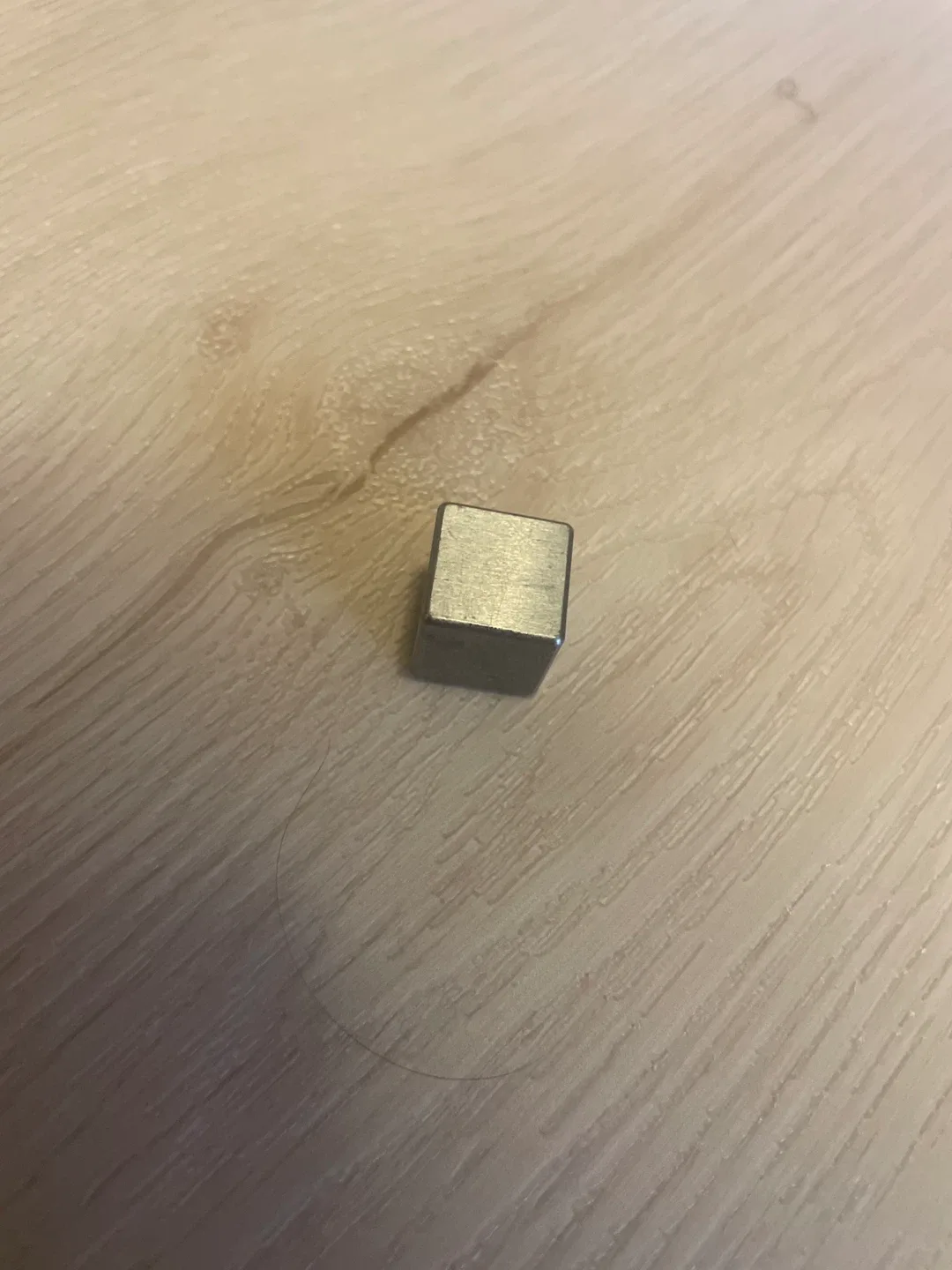 Tungsten Cube