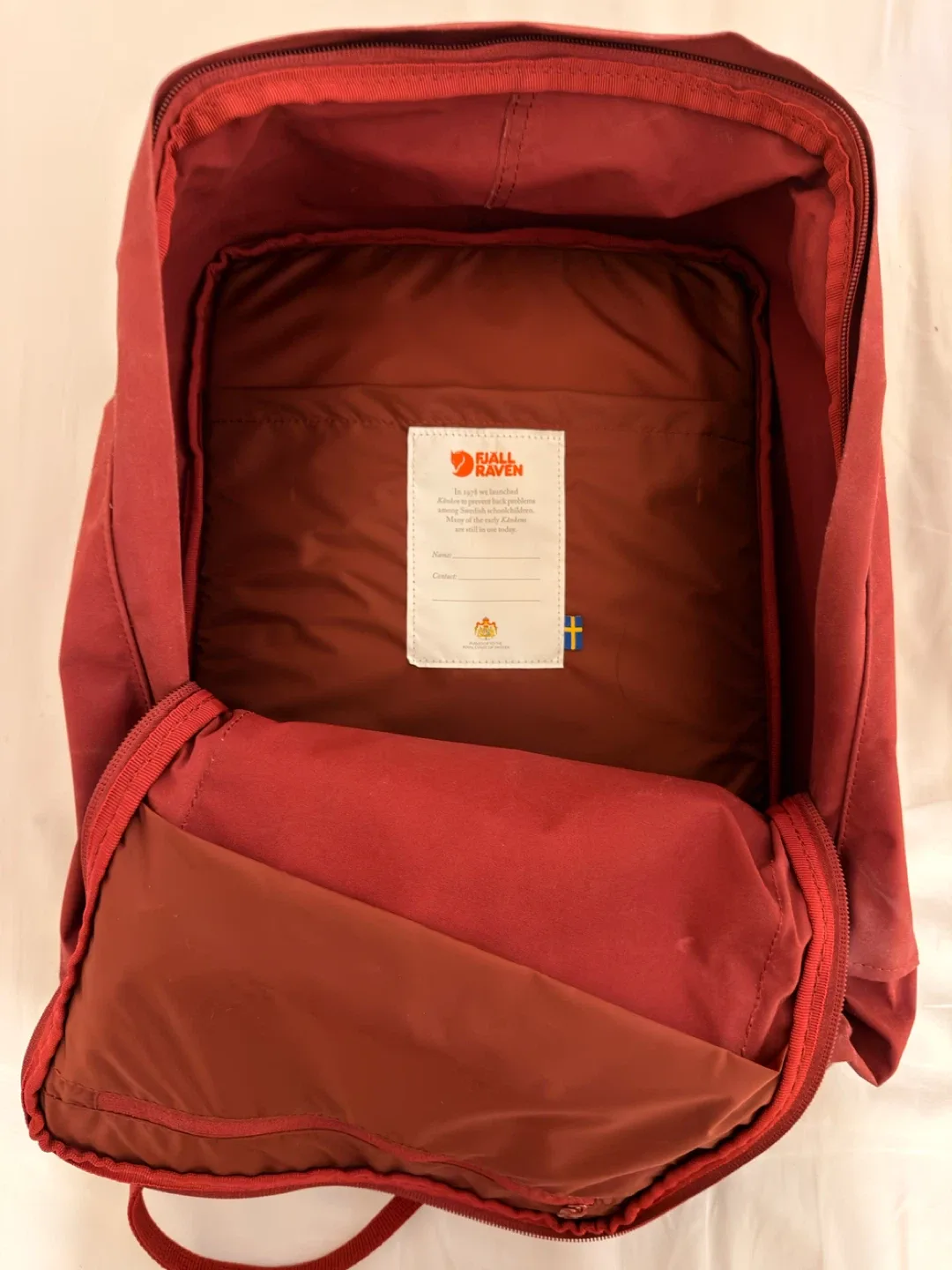 Fjällräven Kånken Laptop 17" Backpack - photo 2
