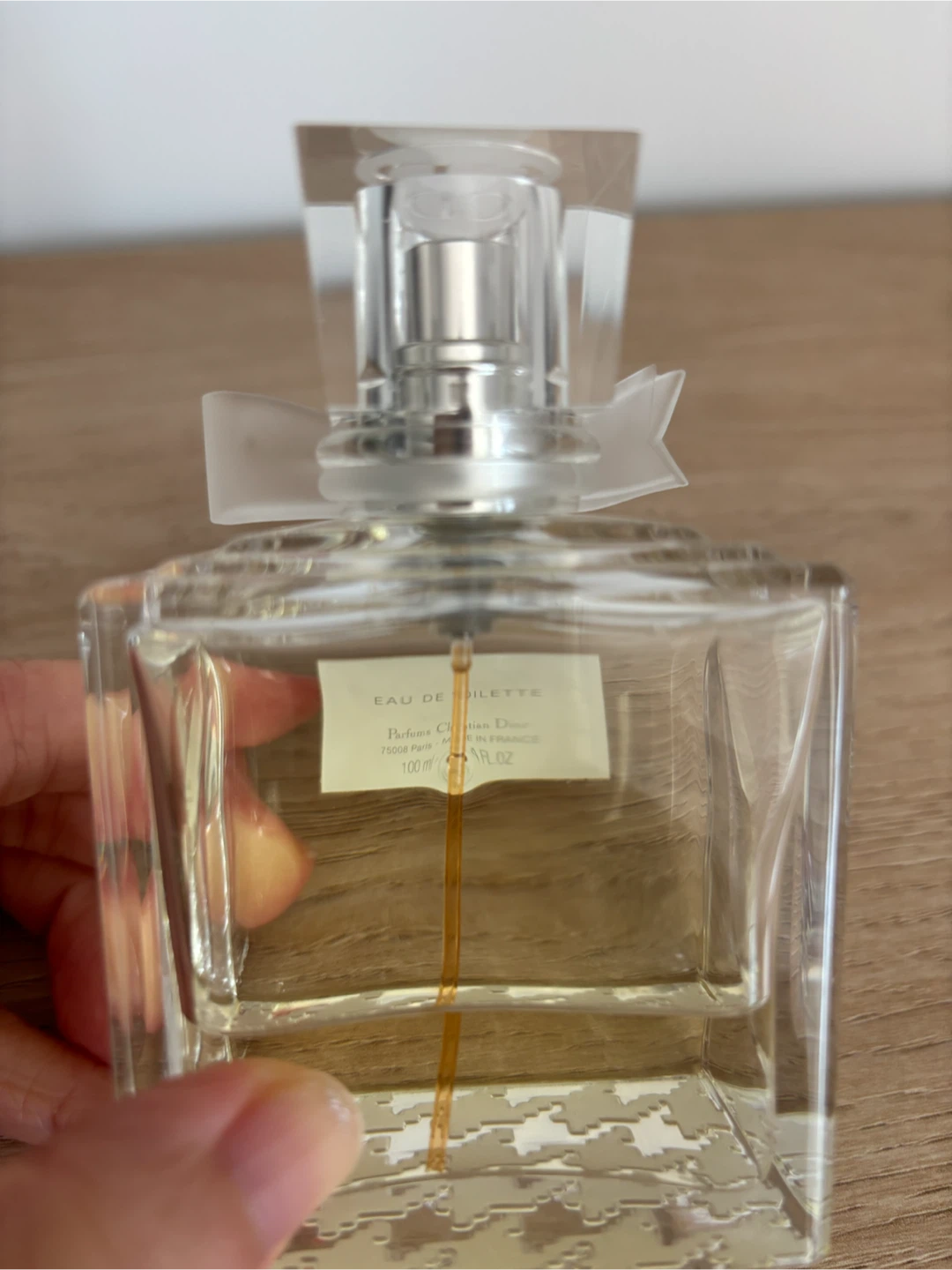 Miss Dior Chérie L'Eau Eau de Toilette - photo 4