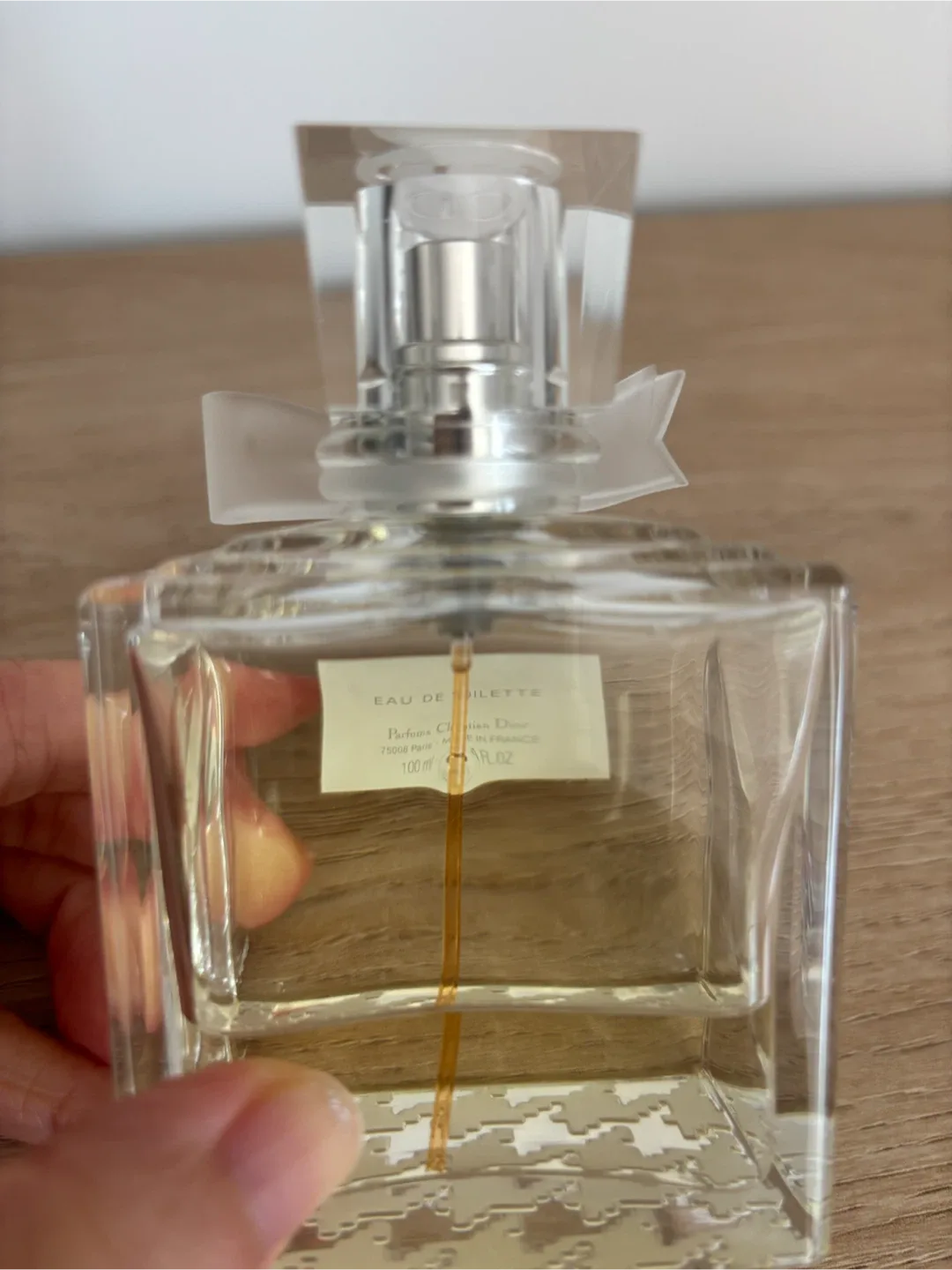 Miss Dior Chérie L'Eau Eau de Toilette - photo 4