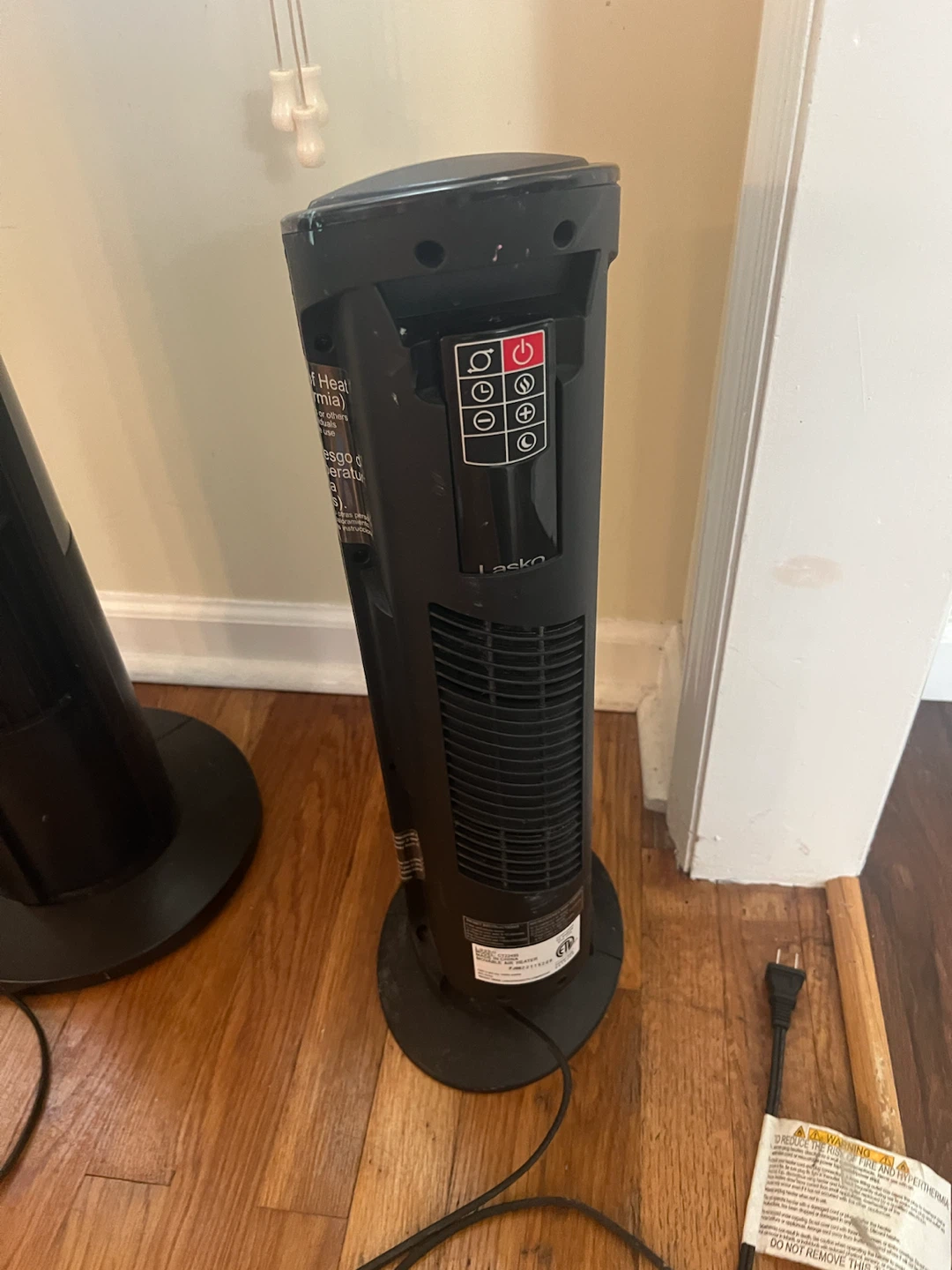 Lasko Tower Heater - photo 2