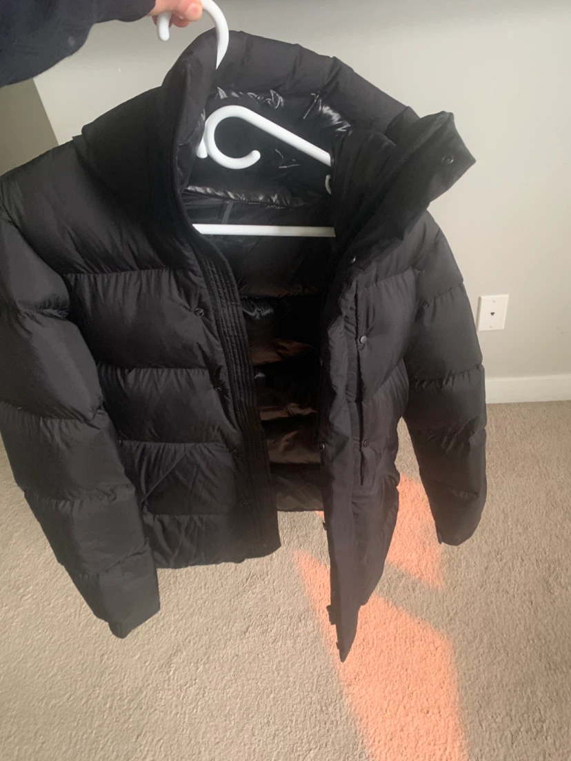 Moncler puffer jacket