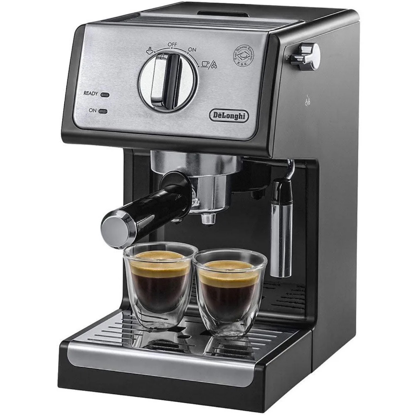 DeLonghi espresso and cappuccino machine - photo 2