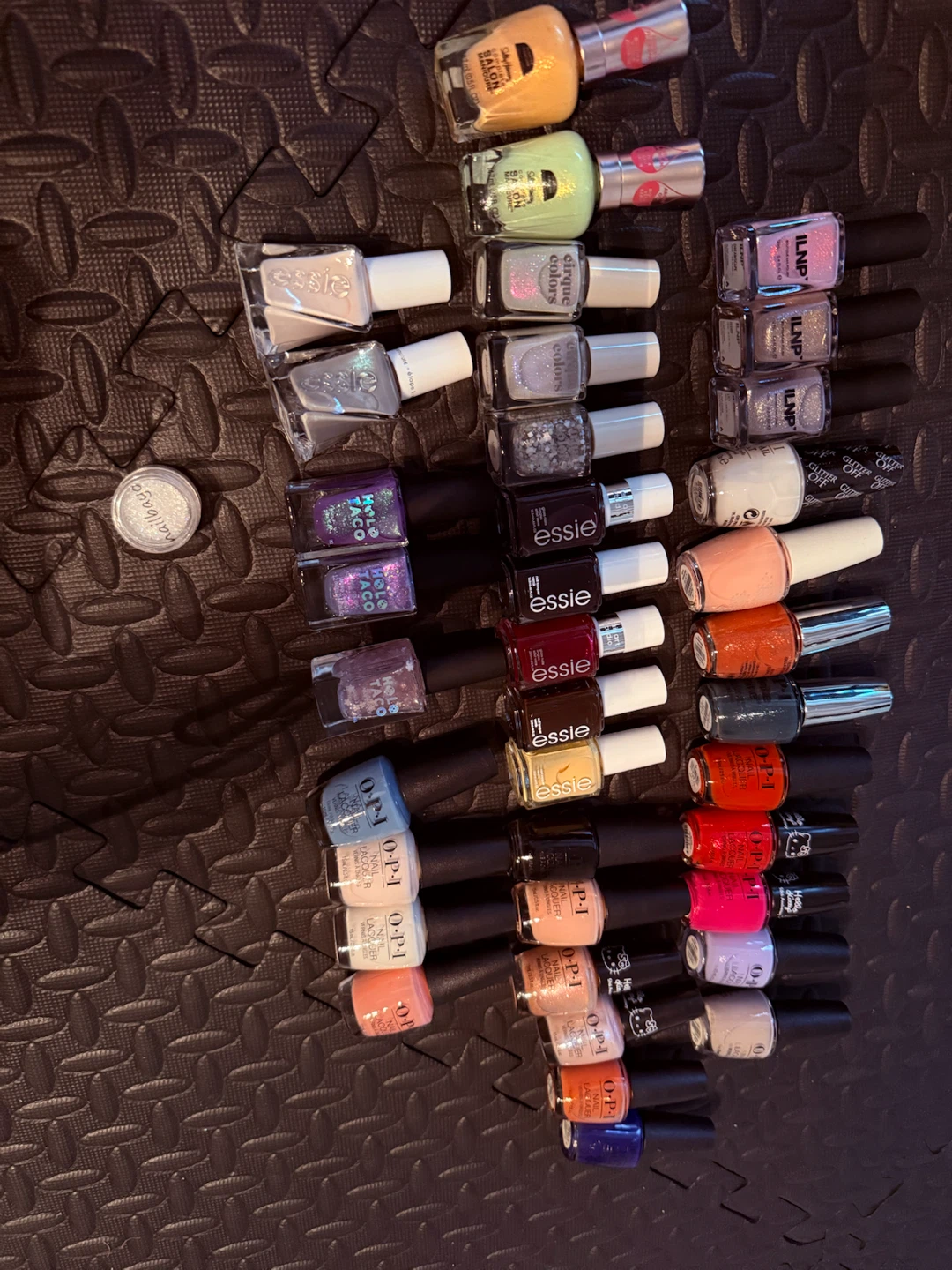Nail Polish Collection