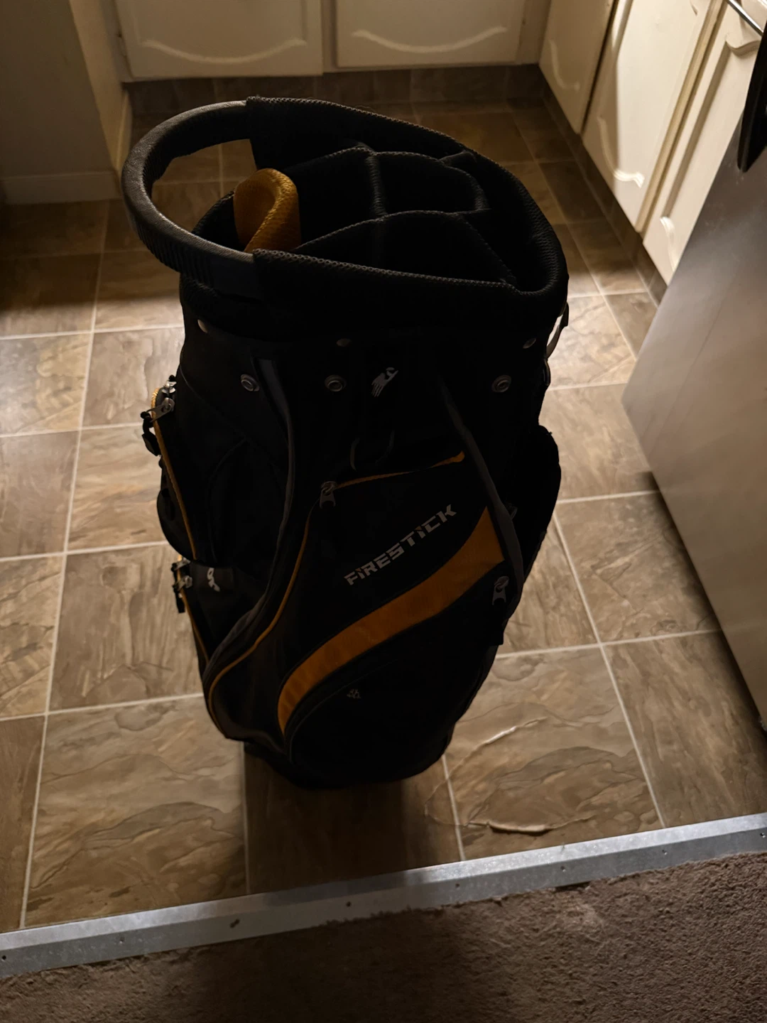 Golf bag