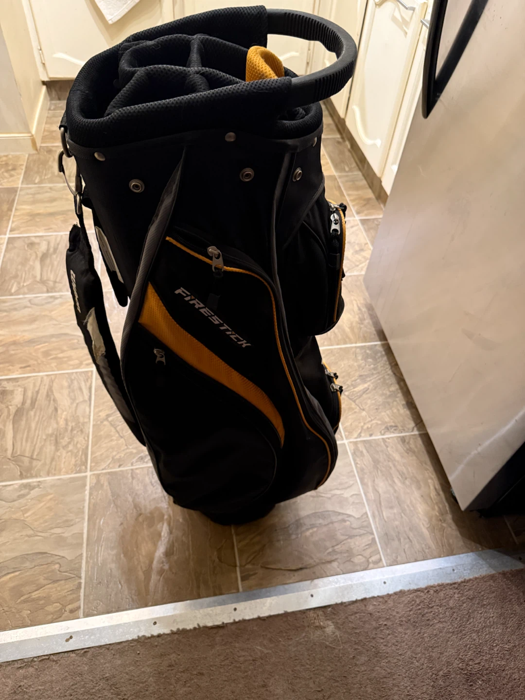 Golf bag - photo 3