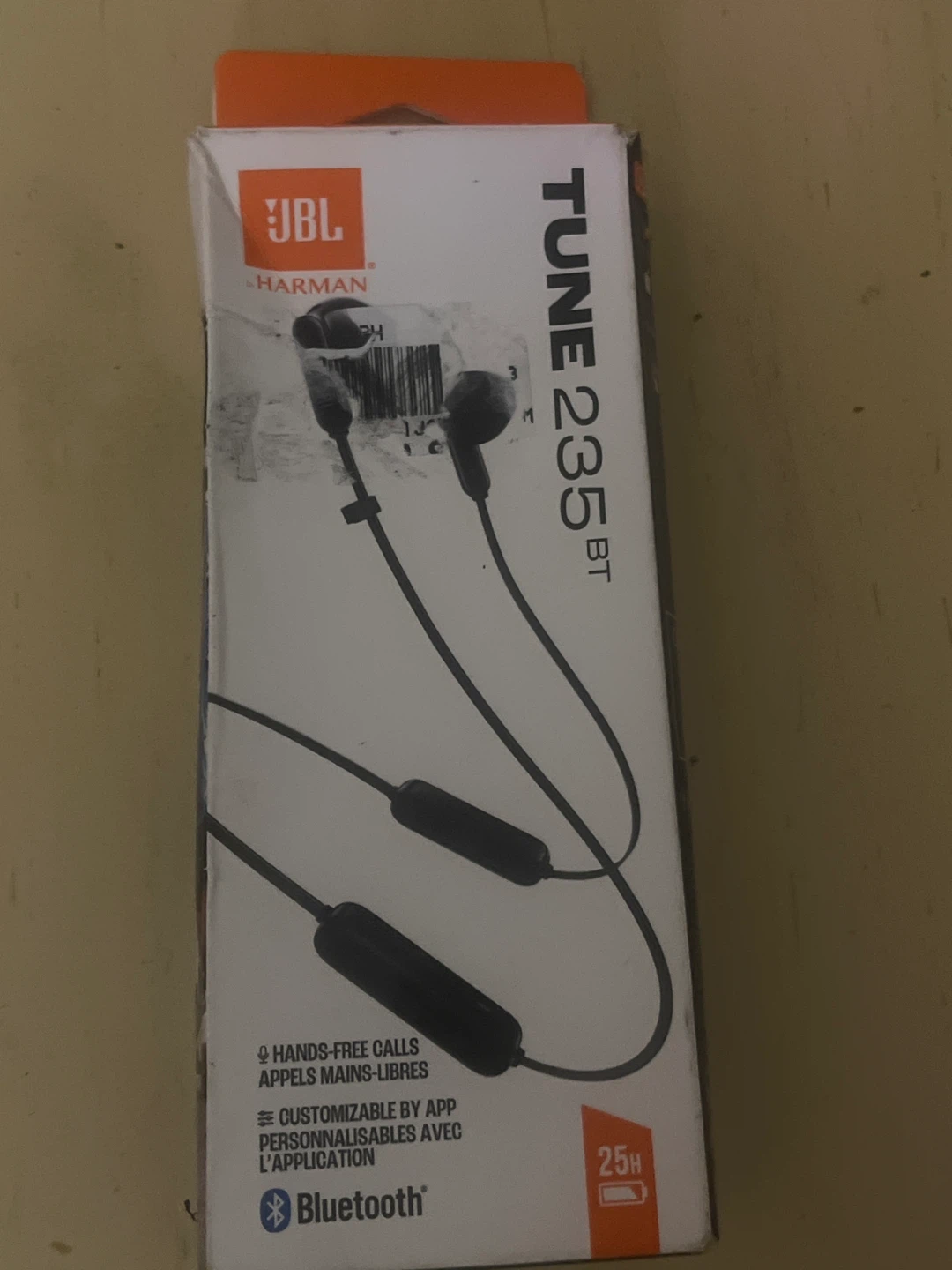 JBL TUNE 235BT Wireless Earbuds