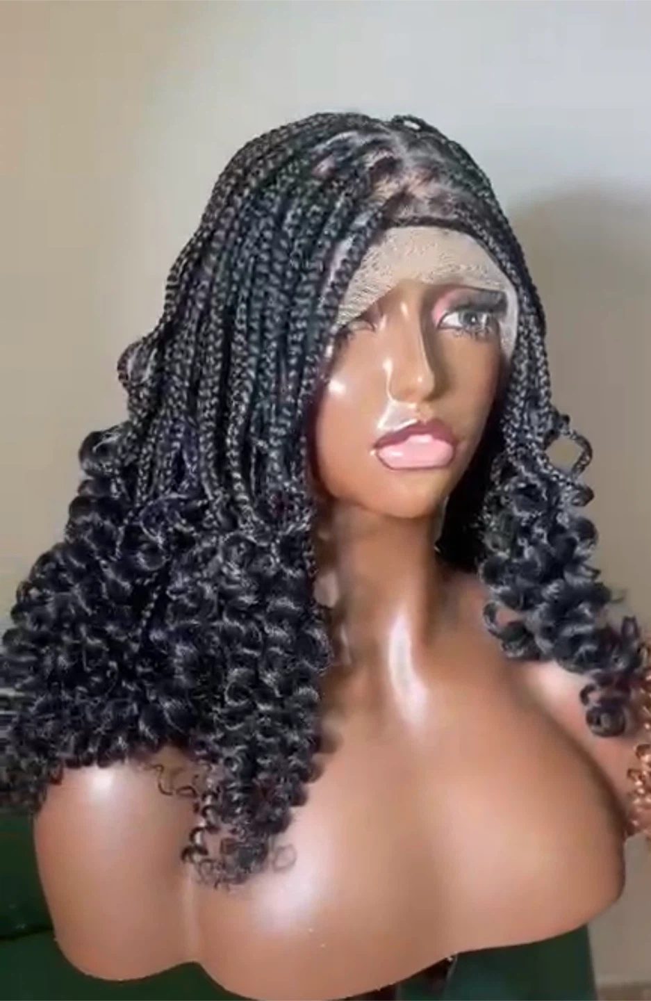 Braided Wigs - photo 5