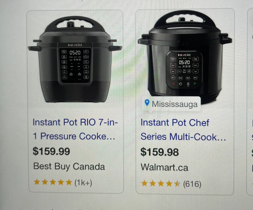 BNIB Instant Pot RIO Chef Series Multi-Cooker - photo 3