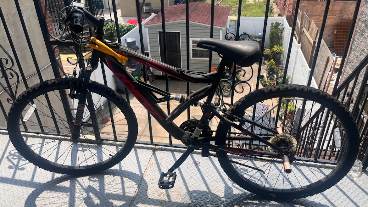 Hyper Bikes Men's 26" Bike