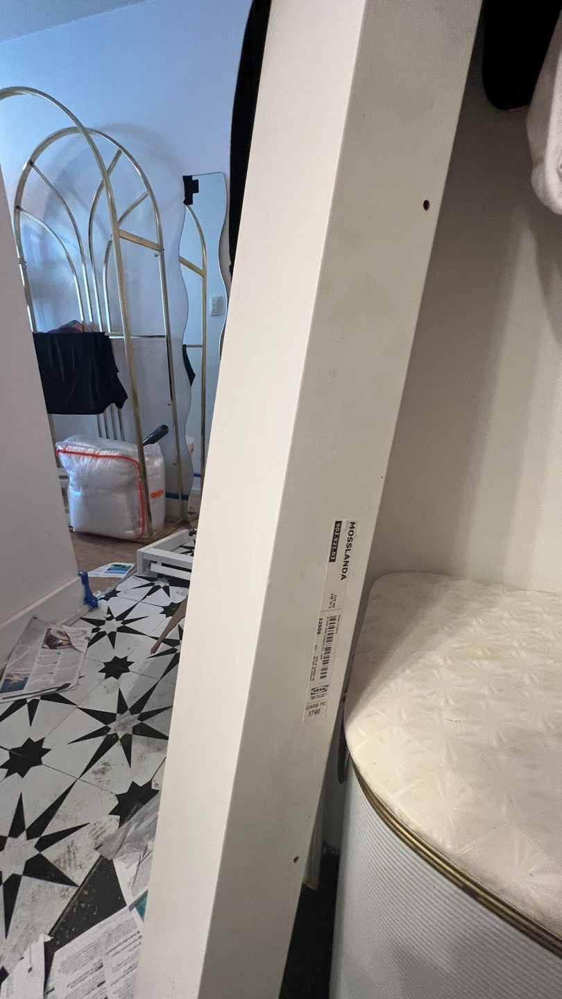 IKEA MOSSLANDA picture ledge Shelf