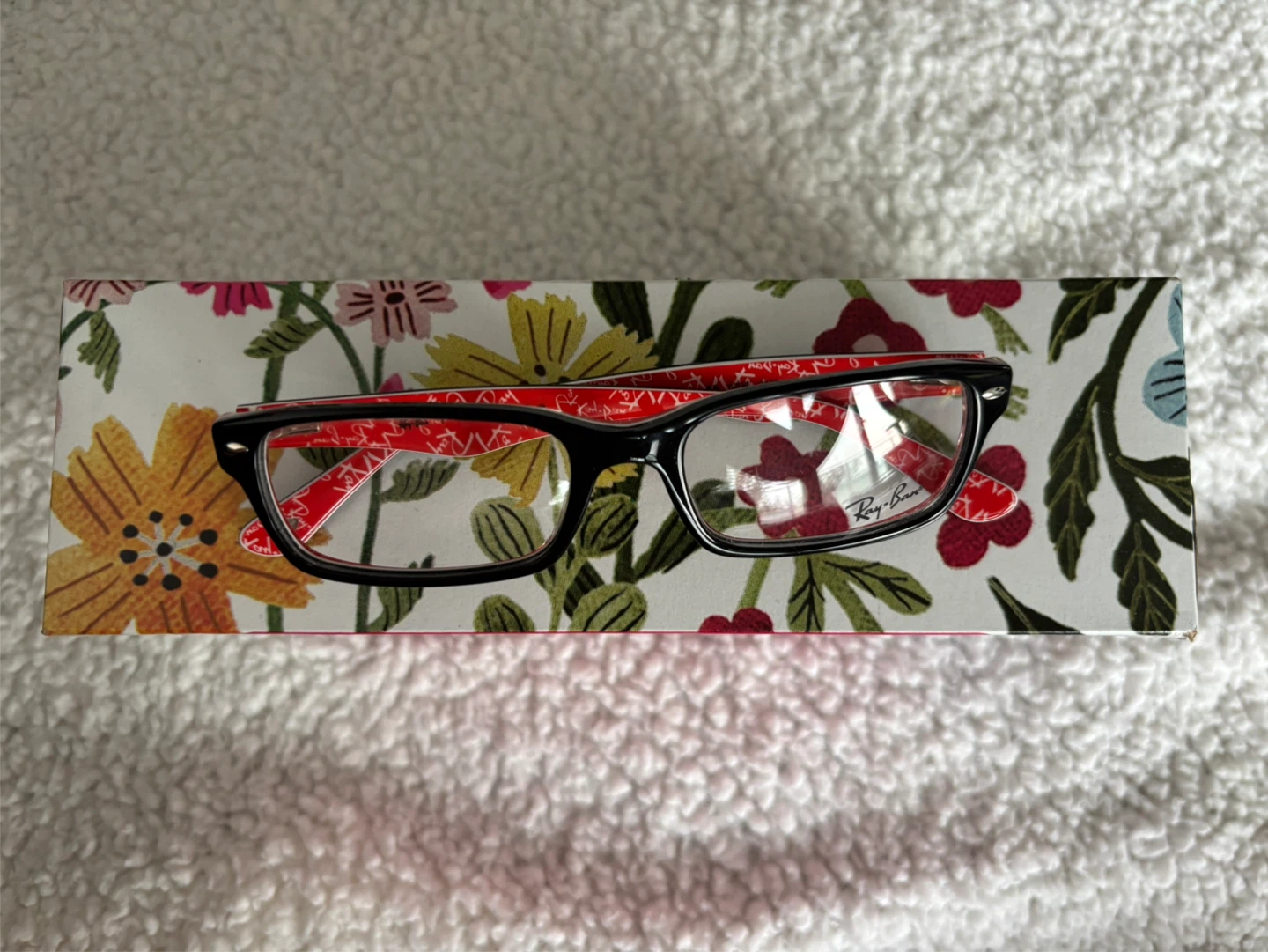 Ray-Ban Rx Eyeglass Frames - photo 2